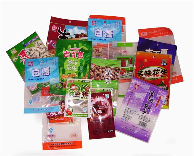 High Strenght Sealable Plastic Bags W14